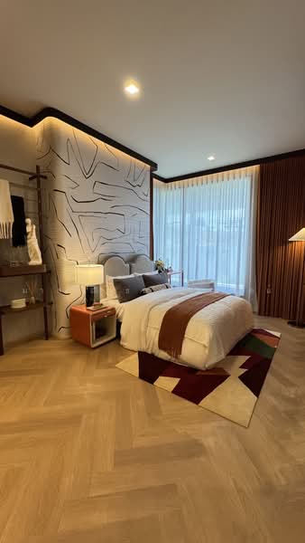 Rhythm Charoennakhon Iconic, Bangkok, Charoen Nakhon Road, Khlong Ton Sai, Khlong San, Bangkok, 2 Bedrooms, 95 sqm, Condo For Sale, by มาสสิณี ธนธัญนพรัตน์, 500478338 - DDproperty.com
