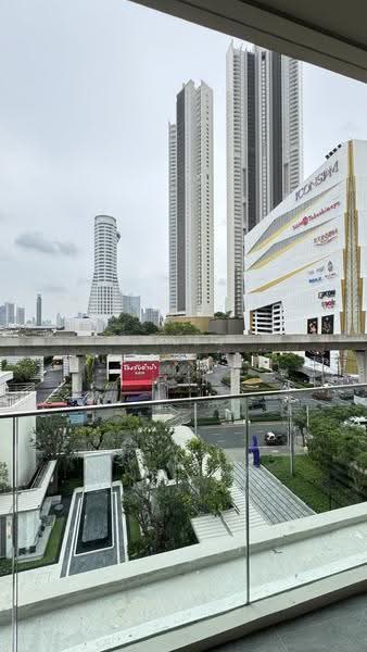 Rhythm Charoennakhon Iconic, Bangkok, Charoen Nakhon Road, Khlong Ton Sai, Khlong San, Bangkok, 2 Bedrooms, 95 sqm, Condo For Sale, by มาสสิณี ธนธัญนพรัตน์, 500478338 - DDproperty.com