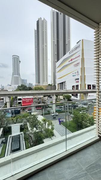 Rhythm Charoennakhon Iconic, Bangkok, Charoen Nakhon Road, Khlong Ton Sai, Khlong San, Bangkok, 2 Bedrooms, 95 sqm, Condo For Sale, by มาสสิณี ธนธัญนพรัตน์, 500478338 - DDproperty.com