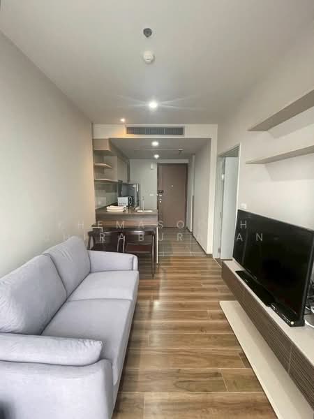 Onyx Phahonyothin, Bangkok, 1505 Phahonyothin Road, Samsen Nai, Phaya Thai, Bangkok, 1 Bedroom, 40 sqm, Condo For Rent, by Khemasooch Chiraburanan, 500478339 - DDproperty.com