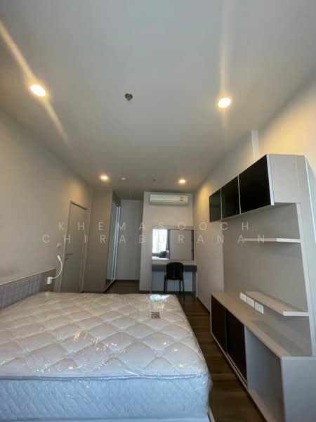 Onyx Phahonyothin, Bangkok, 1505 Phahonyothin Road, Samsen Nai, Phaya Thai, Bangkok, 1 Bedroom, 40 sqm, Condo For Rent, by Khemasooch Chiraburanan, 500478339 - DDproperty.com