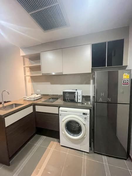 Onyx Phahonyothin, Bangkok, 1505 Phahonyothin Road, Samsen Nai, Phaya Thai, Bangkok, 1 Bedroom, 40 sqm, Condo For Rent, by Khemasooch Chiraburanan, 500478339 - DDproperty.com