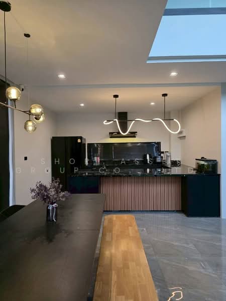 บ้านเดี่ยวทรง modern แยกหลุย, เชียงใหม่, ต้นเปา, สันกำแพง, เชียงใหม่, 300 ตร.ม., บ้านเดี่ยว ให้เช่า, โดย Shori Asset Group Co., Ltd., 500478340 - DDproperty.com