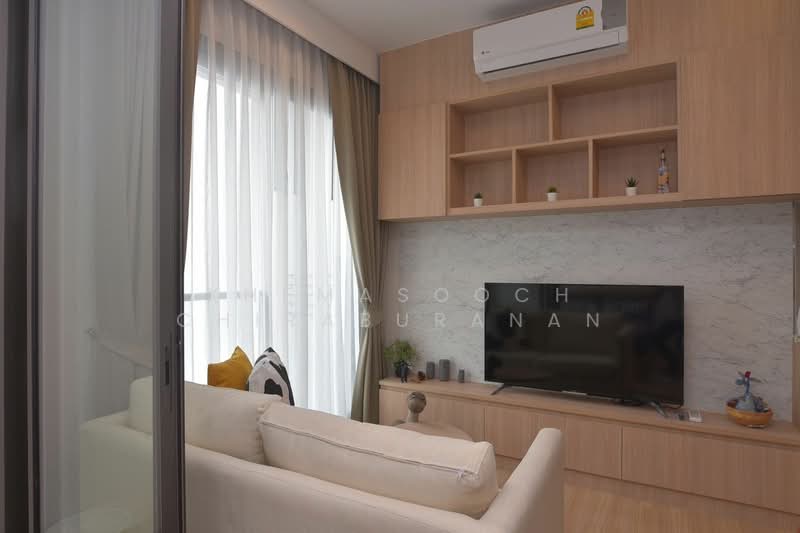 M Jatujak, Bangkok, Phahonyothin Road, Chatuchak, Bangkok, 1 Bedroom, 33 sqm, Condo For Rent, by Khemasooch Chiraburanan, 500478341 - DDproperty.com