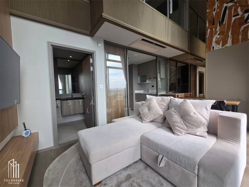 Whizdom The Forestias, Samut Prakan, Debaratana Road, Bang Kaeo, Bang Plee, Samut Prakan, 1 Bedroom, 50 sqm, Condo For Rent, by The Estate(Thailand) Limited, 500478342 - DDproperty.com