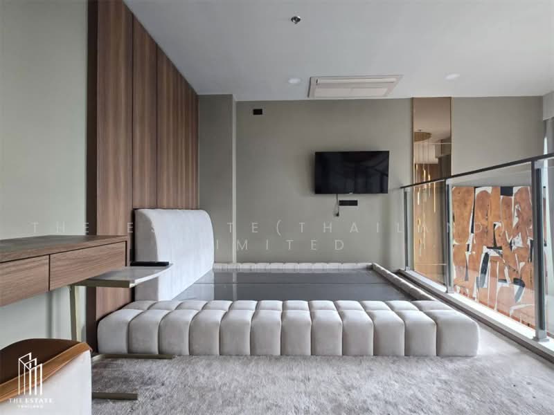 Whizdom The Forestias, Samut Prakan, Debaratana Road, Bang Kaeo, Bang Plee, Samut Prakan, 1 Bedroom, 50 sqm, Condo For Rent, by The Estate(Thailand) Limited, 500478342 - DDproperty.com