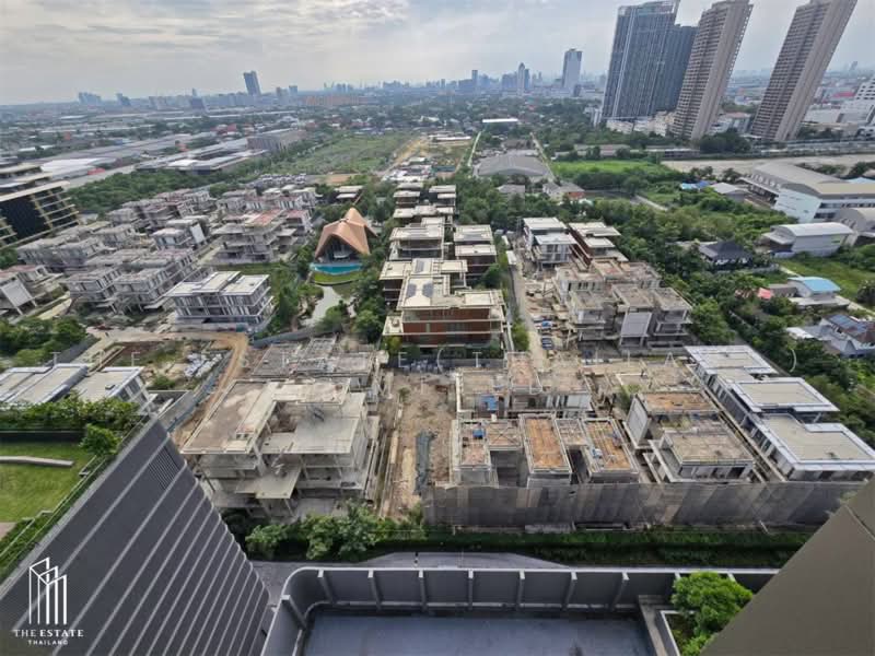 Whizdom The Forestias, Samut Prakan, Debaratana Road, Bang Kaeo, Bang Plee, Samut Prakan, 1 Bedroom, 50 sqm, Condo For Rent, by The Estate(Thailand) Limited, 500478342 - DDproperty.com