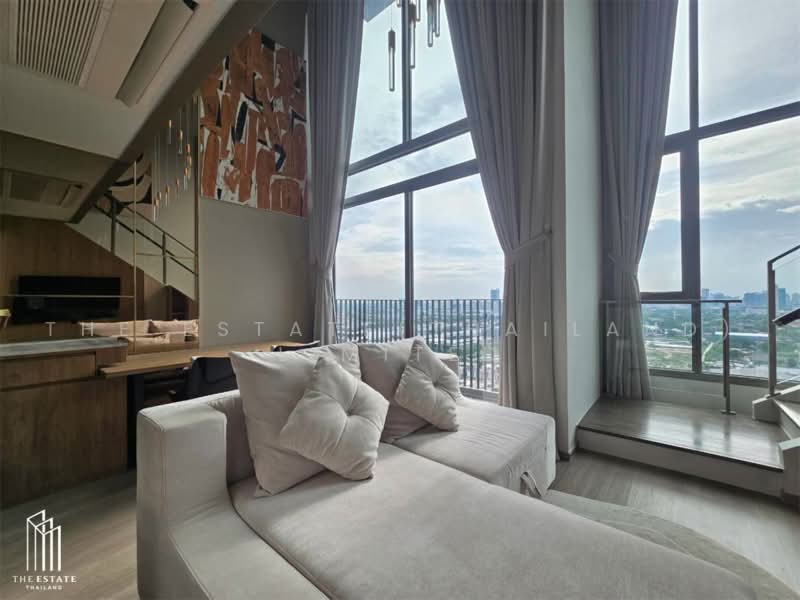 Whizdom The Forestias, Samut Prakan, Debaratana Road, Bang Kaeo, Bang Plee, Samut Prakan, 1 Bedroom, 50 sqm, Condo For Rent, by The Estate(Thailand) Limited, 500478342 - DDproperty.com