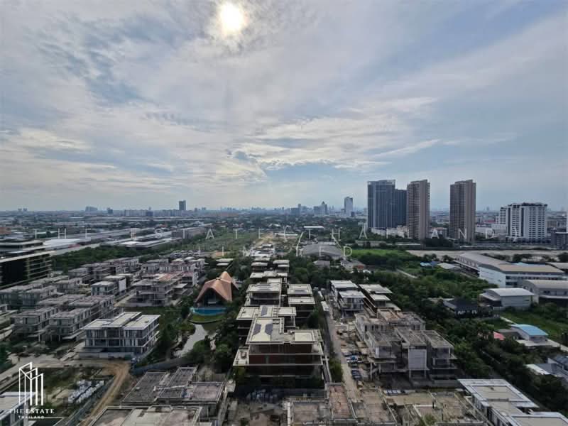 Whizdom The Forestias, Samut Prakan, Debaratana Road, Bang Kaeo, Bang Plee, Samut Prakan, 1 Bedroom, 50 sqm, Condo For Rent, by The Estate(Thailand) Limited, 500478342 - DDproperty.com