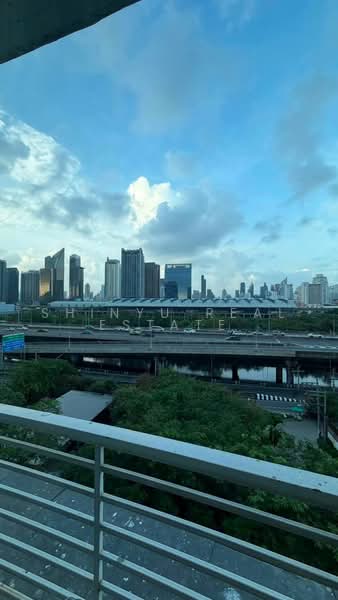 The Mark Ratchada-Airport Link, Bangkok, Chaturathit Road, Makkasan, Ratchathewi, Bangkok, 2 Bedrooms, 60 sqm, Condo For Sale, by Shinyu Real Estate, 500478343 - DDproperty.com