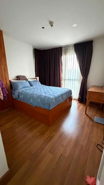 The Mark Ratchada-Airport Link, Bangkok, Chaturathit Road, Makkasan, Ratchathewi, Bangkok, 2 Bedrooms, 60 sqm, Condo For Sale, by Shinyu Real Estate, 500478343 - DDproperty.com