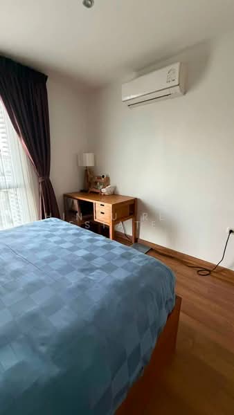 The Mark Ratchada-Airport Link, Bangkok, Chaturathit Road, Makkasan, Ratchathewi, Bangkok, 2 Bedrooms, 60 sqm, Condo For Sale, by Shinyu Real Estate, 500478343 - DDproperty.com