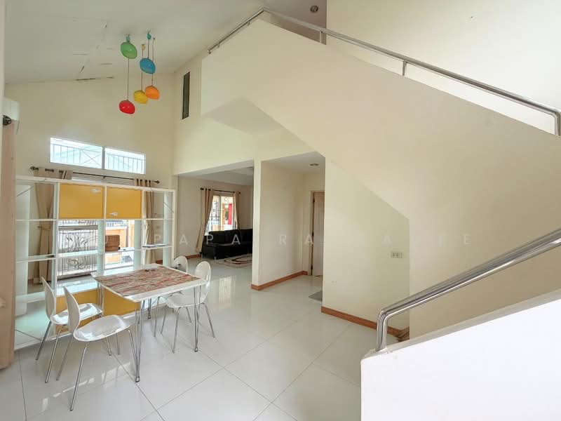 Baan Sinsup 2 Rangsit-Klong 4 : บ้านสินทรัพย์ 2 รังสิต-คลอง 4, ปทุมธานี, 3 ถนนรังสิต-นครนายก, บึงยี่โถ, ธัญบุรี, ปทุมธานี, 160 ตร.ม., บ้านแฝด ขาย, โดย Punpapa Rassamee, 500478344 - DDproperty.com
