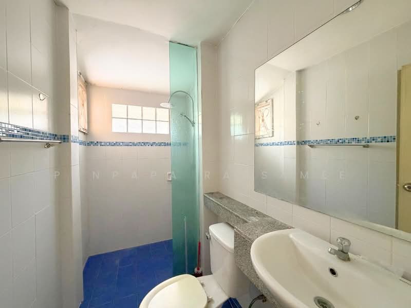 Baan Sinsup 2 Rangsit-Klong 4, Pathum Thani, 3 Rangsit-Nakhon Nayok Road, Bang Yitho, Thanyaburi, Pathum Thani, 4 Bedrooms, 160 sqm, Semi-Detached House (Twin House) For Sale, by Punpapa Rassamee, 500478344 - DDproperty.com
