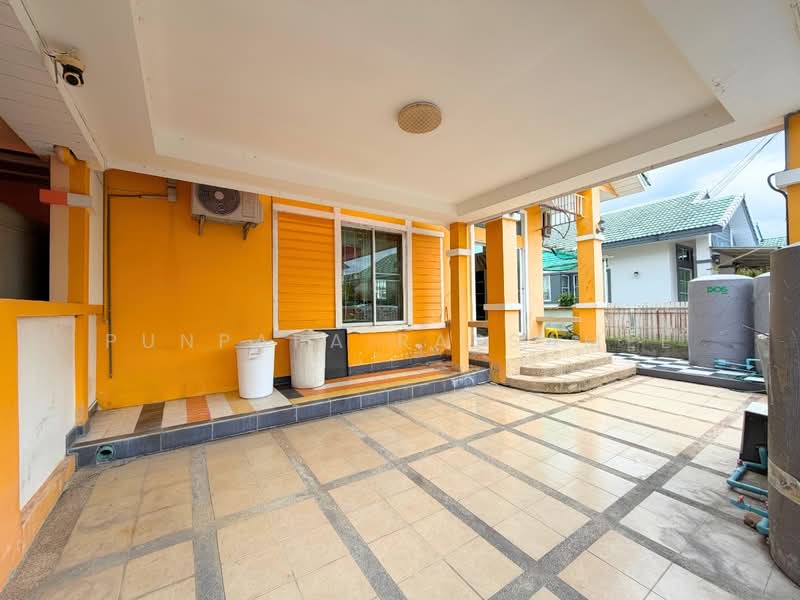 Baan Sinsup 2 Rangsit-Klong 4 : บ้านสินทรัพย์ 2 รังสิต-คลอง 4, ปทุมธานี, 3 ถนนรังสิต-นครนายก, บึงยี่โถ, ธัญบุรี, ปทุมธานี, 160 ตร.ม., บ้านแฝด ขาย, โดย Punpapa Rassamee, 500478344 - DDproperty.com