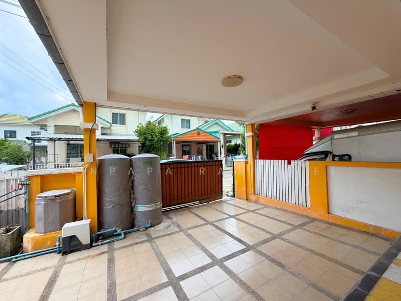 Baan Sinsup 2 Rangsit-Klong 4, Pathum Thani, 3 Rangsit-Nakhon Nayok Road, Bang Yitho, Thanyaburi, Pathum Thani, 4 Bedrooms, 160 sqm, Semi-Detached House (Twin House) For Sale, by Punpapa Rassamee, 500478344 - DDproperty.com