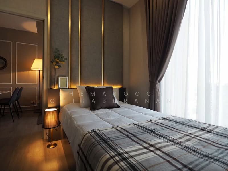 NYE by Sansiri, Bangkok, 333 Krung Thonburi Road, Khlong Ton Sai, Khlong San, Bangkok, 2 Bedrooms, 69 sqm, Condo For Rent, by Khemasooch Chiraburanan, 500478345 - DDproperty.com