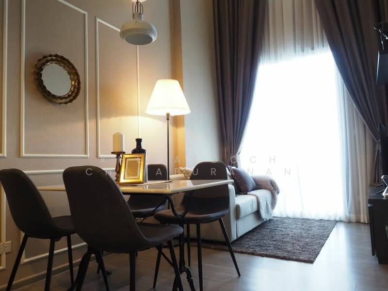 NYE by Sansiri, Bangkok, 333 Krung Thonburi Road, Khlong Ton Sai, Khlong San, Bangkok, 2 Bedrooms, 69 sqm, Condo For Rent, by Khemasooch Chiraburanan, 500478345 - DDproperty.com