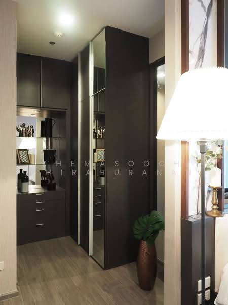 NYE by Sansiri, Bangkok, 333 Krung Thonburi Road, Khlong Ton Sai, Khlong San, Bangkok, 2 Bedrooms, 69 sqm, Condo For Rent, by Khemasooch Chiraburanan, 500478345 - DDproperty.com