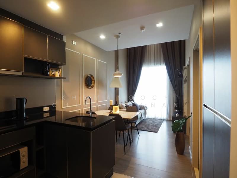 NYE by Sansiri, Bangkok, 333 Krung Thonburi Road, Khlong Ton Sai, Khlong San, Bangkok, 2 Bedrooms, 69 sqm, Condo For Rent, by Khemasooch Chiraburanan, 500478345 - DDproperty.com