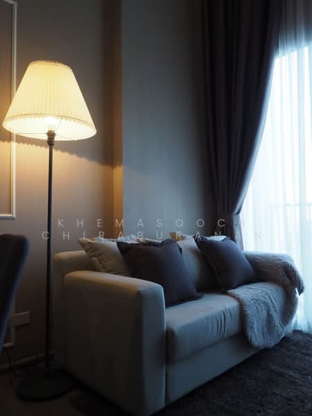 NYE by Sansiri, Bangkok, 333 Krung Thonburi Road, Khlong Ton Sai, Khlong San, Bangkok, 2 Bedrooms, 69 sqm, Condo For Rent, by Khemasooch Chiraburanan, 500478345 - DDproperty.com