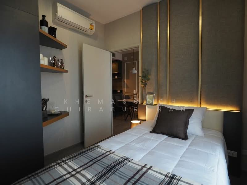 NYE by Sansiri, Bangkok, 333 Krung Thonburi Road, Khlong Ton Sai, Khlong San, Bangkok, 2 Bedrooms, 69 sqm, Condo For Rent, by Khemasooch Chiraburanan, 500478345 - DDproperty.com