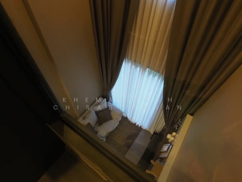 NYE by Sansiri, Bangkok, 333 Krung Thonburi Road, Khlong Ton Sai, Khlong San, Bangkok, 2 Bedrooms, 69 sqm, Condo For Rent, by Khemasooch Chiraburanan, 500478345 - DDproperty.com