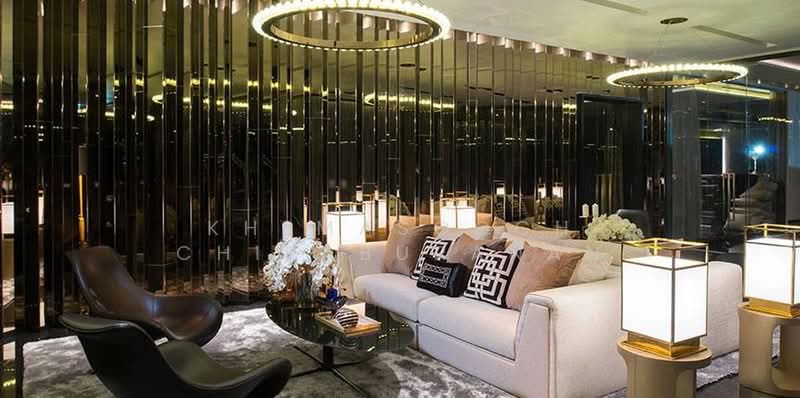 NYE by Sansiri, Bangkok, 333 Krung Thonburi Road, Khlong Ton Sai, Khlong San, Bangkok, 2 Bedrooms, 69 sqm, Condo For Rent, by Khemasooch Chiraburanan, 500478345 - DDproperty.com
