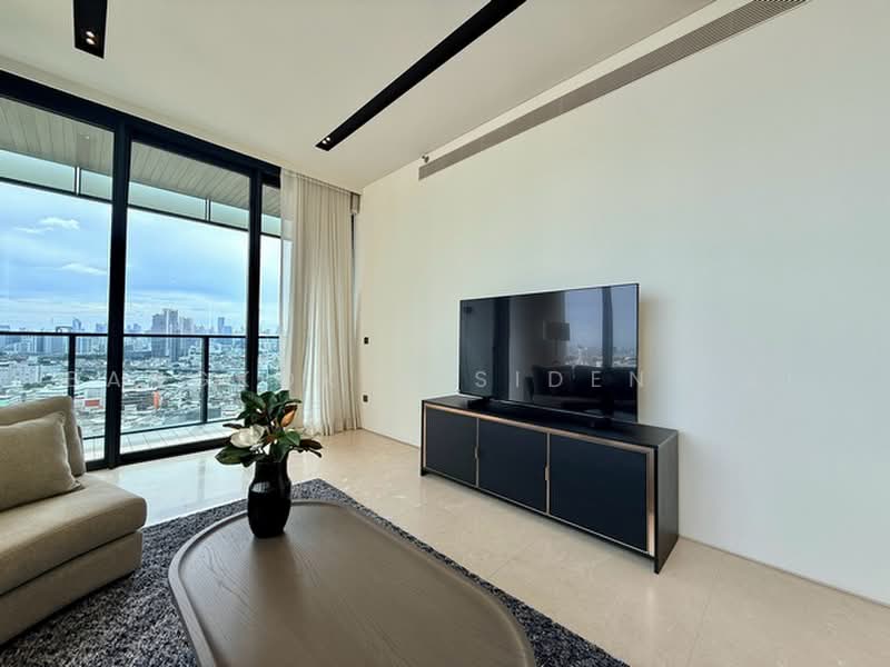 Banyan Tree Residences Riverside : บันยัน ทรี เรสซิเดนซ์ ริเวอร์ไซด์ กรุงเทพ, กรุงเทพ, ซอยสมเด็จเจ้าพระยา 17, คลองสาน, กรุงเทพ, 179 ตร.ม., คอนโด ให้เช่า, โดย Bangkok Residential, 500478346 - DDproperty.com
