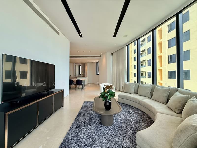 Banyan Tree Residences Riverside : บันยัน ทรี เรสซิเดนซ์ ริเวอร์ไซด์ กรุงเทพ, กรุงเทพ, ซอยสมเด็จเจ้าพระยา 17, คลองสาน, กรุงเทพ, 179 ตร.ม., คอนโด ให้เช่า, โดย Bangkok Residential, 500478346 - DDproperty.com
