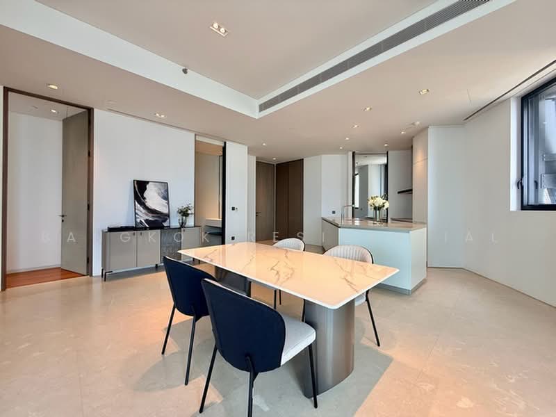 Banyan Tree Residences Riverside : บันยัน ทรี เรสซิเดนซ์ ริเวอร์ไซด์ กรุงเทพ, กรุงเทพ, ซอยสมเด็จเจ้าพระยา 17, คลองสาน, กรุงเทพ, 179 ตร.ม., คอนโด ให้เช่า, โดย Bangkok Residential, 500478346 - DDproperty.com