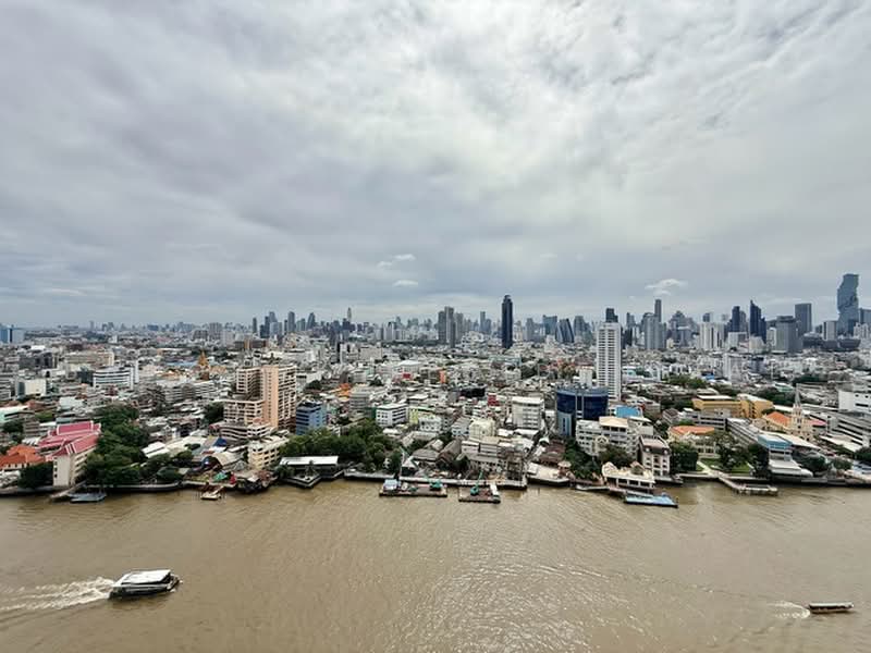 Banyan Tree Residences Riverside, Bangkok, Soi Somdet Chao Phraya 17, Khlong San, Bangkok, 2 Bedrooms, 179 sqm, Condo For Rent, by Bangkok Residential, 500478346 - DDproperty.com