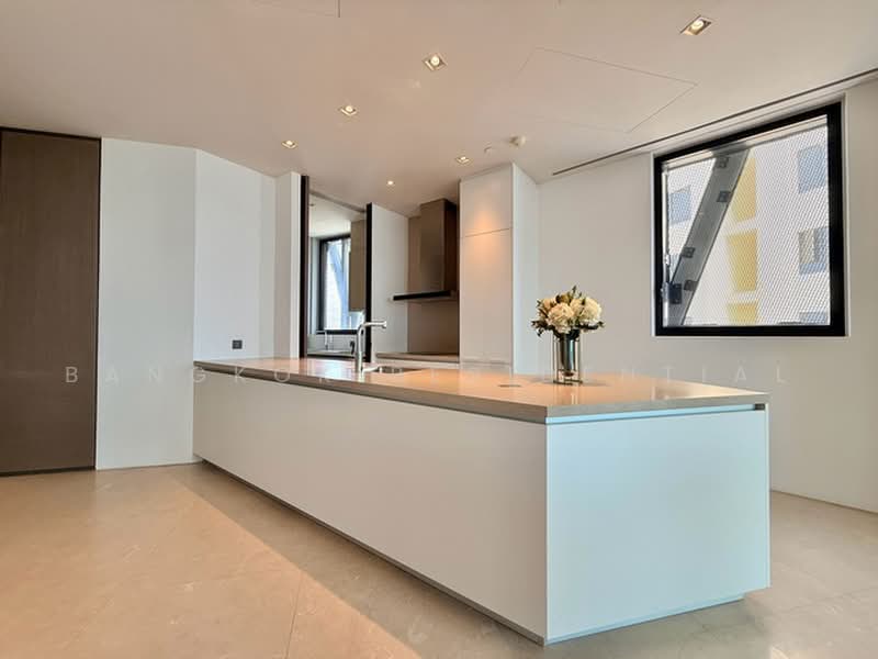 Banyan Tree Residences Riverside, Bangkok, Soi Somdet Chao Phraya 17, Khlong San, Bangkok, 2 Bedrooms, 179 sqm, Condo For Rent, by Bangkok Residential, 500478346 - DDproperty.com