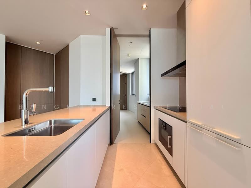 Banyan Tree Residences Riverside, Bangkok, Soi Somdet Chao Phraya 17, Khlong San, Bangkok, 2 Bedrooms, 179 sqm, Condo For Rent, by Bangkok Residential, 500478346 - DDproperty.com