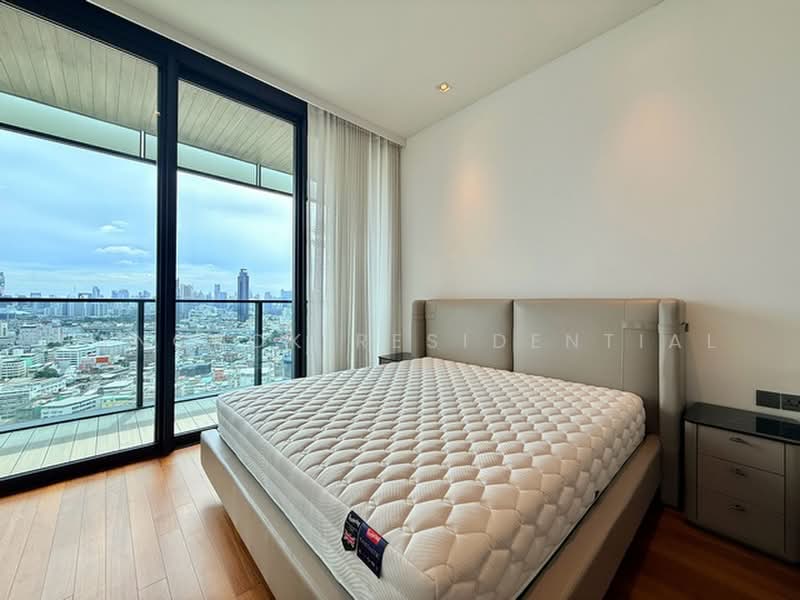 Banyan Tree Residences Riverside : บันยัน ทรี เรสซิเดนซ์ ริเวอร์ไซด์ กรุงเทพ, กรุงเทพ, ซอยสมเด็จเจ้าพระยา 17, คลองสาน, กรุงเทพ, 179 ตร.ม., คอนโด ให้เช่า, โดย Bangkok Residential, 500478346 - DDproperty.com
