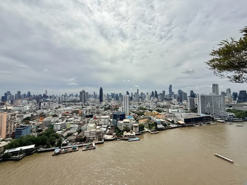 Banyan Tree Residences Riverside : บันยัน ทรี เรสซิเดนซ์ ริเวอร์ไซด์ กรุงเทพ, กรุงเทพ, ซอยสมเด็จเจ้าพระยา 17, คลองสาน, กรุงเทพ, 179 ตร.ม., คอนโด ให้เช่า, โดย Bangkok Residential, 500478346 - DDproperty.com