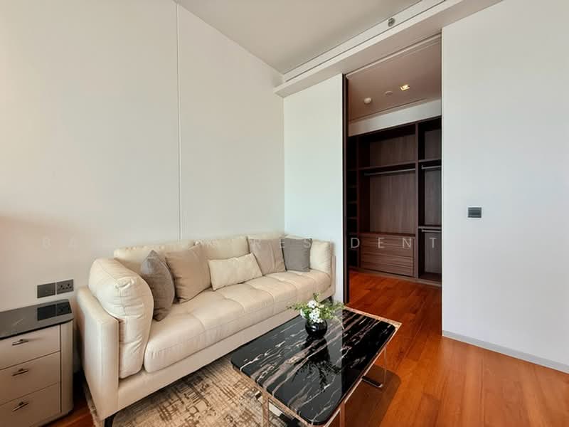 Banyan Tree Residences Riverside, Bangkok, Soi Somdet Chao Phraya 17, Khlong San, Bangkok, 2 Bedrooms, 179 sqm, Condo For Rent, by Bangkok Residential, 500478346 - DDproperty.com