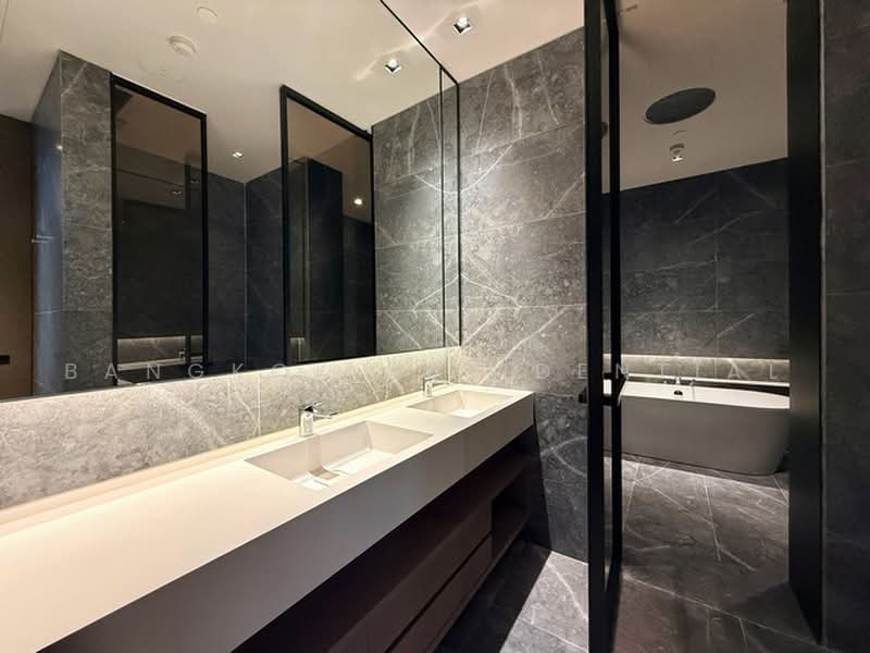 Banyan Tree Residences Riverside, Bangkok, Soi Somdet Chao Phraya 17, Khlong San, Bangkok, 2 Bedrooms, 179 sqm, Condo For Rent, by Bangkok Residential, 500478346 - DDproperty.com
