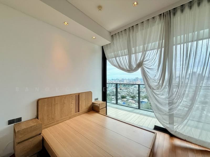 Banyan Tree Residences Riverside, Bangkok, Soi Somdet Chao Phraya 17, Khlong San, Bangkok, 2 Bedrooms, 179 sqm, Condo For Rent, by Bangkok Residential, 500478346 - DDproperty.com