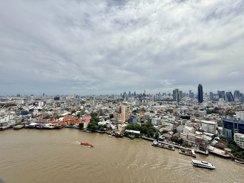 Banyan Tree Residences Riverside : บันยัน ทรี เรสซิเดนซ์ ริเวอร์ไซด์ กรุงเทพ, กรุงเทพ, ซอยสมเด็จเจ้าพระยา 17, คลองสาน, กรุงเทพ, 179 ตร.ม., คอนโด ให้เช่า, โดย Bangkok Residential, 500478346 - DDproperty.com