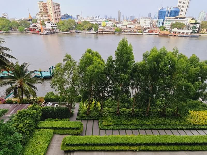 Banyan Tree Residences Riverside, Bangkok, Soi Somdet Chao Phraya 17, Khlong San, Bangkok, 2 Bedrooms, 179 sqm, Condo For Rent, by Bangkok Residential, 500478346 - DDproperty.com