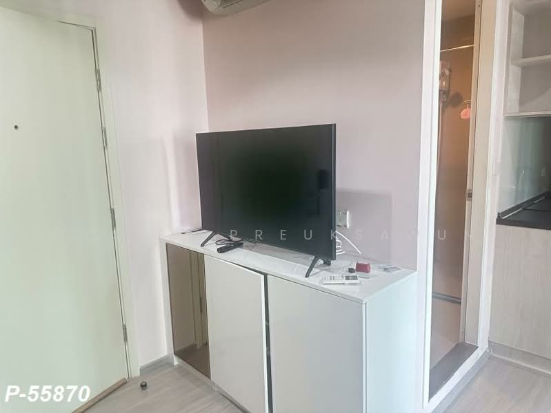 Aspire Sathorn-Ratchaphruek, Bangkok, Ratchaphruek Road, Pak Khlong Phasi Charoen, Phasi Charoen, Bangkok, 1 Bedroom, 35 sqm, Condo For Rent, by Susira Prueksawun, 500478347 - DDproperty.com