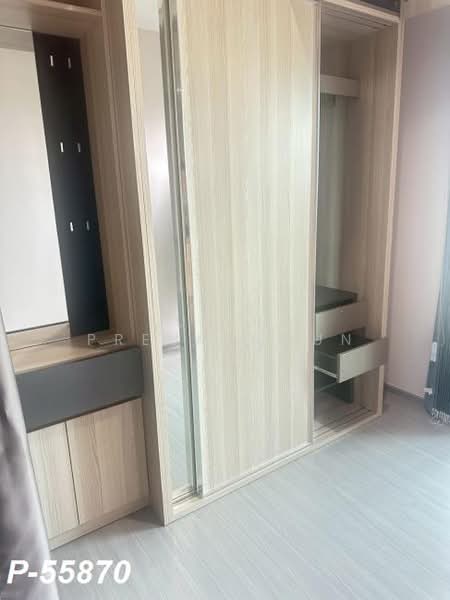 Aspire Sathorn-Ratchaphruek, Bangkok, Ratchaphruek Road, Pak Khlong Phasi Charoen, Phasi Charoen, Bangkok, 1 Bedroom, 35 sqm, Condo For Rent, by Susira Prueksawun, 500478347 - DDproperty.com