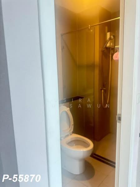 Aspire Sathorn-Ratchaphruek, Bangkok, Ratchaphruek Road, Pak Khlong Phasi Charoen, Phasi Charoen, Bangkok, 1 Bedroom, 35 sqm, Condo For Rent, by Susira Prueksawun, 500478347 - DDproperty.com