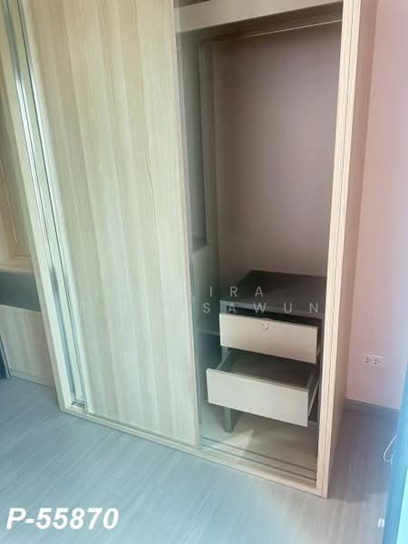 Aspire Sathorn-Ratchaphruek, Bangkok, Ratchaphruek Road, Pak Khlong Phasi Charoen, Phasi Charoen, Bangkok, 1 Bedroom, 35 sqm, Condo For Rent, by Susira Prueksawun, 500478347 - DDproperty.com
