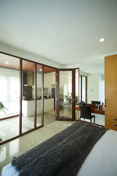 Thavee Yindee Residence, Bangkok, 91 Soi Ekkamai 12 (Charoen Chai) Sukhumvit 63 Rd., Khlong Tan Nua, Watthana, Bangkok, 1 Bedroom, 50 sqm, Apartment For Rent, by Khemasooch Chiraburanan, 500478349 - DDproperty.com