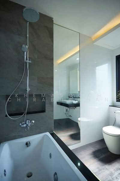 Thavee Yindee Residence, Bangkok, 91 Soi Ekkamai 12 (Charoen Chai) Sukhumvit 63 Rd., Khlong Tan Nua, Watthana, Bangkok, 1 Bedroom, 50 sqm, Apartment For Rent, by Khemasooch Chiraburanan, 500478349 - DDproperty.com