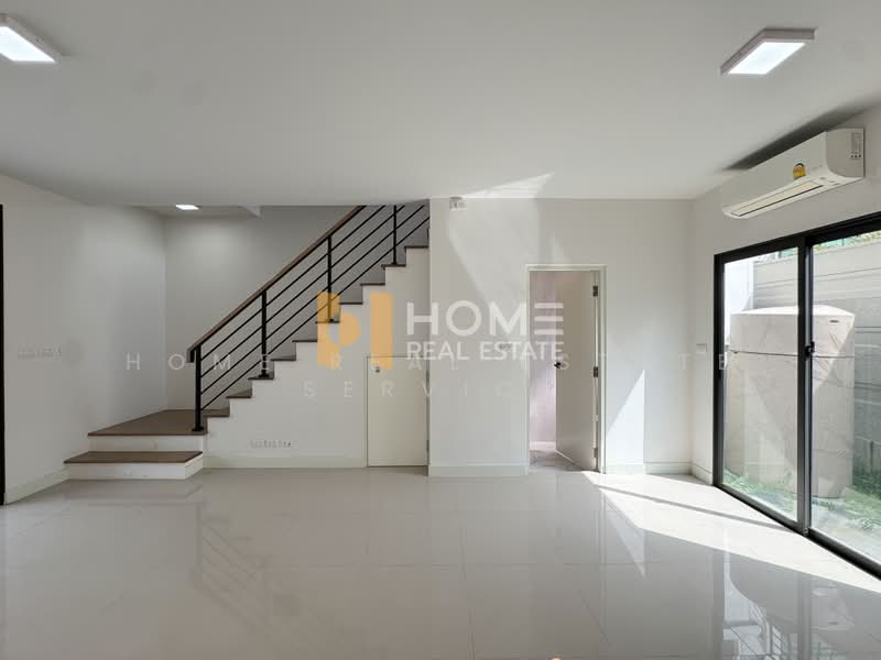 Baan Klang Muang Sukhumvit-Onnut : บ้านกลางเมือง สุขุมวิท อ่อนนุช, กรุงเทพ, Soi On Nut 70/1, ประเวศ, กรุงเทพ, 143 ตร.ม., ทาวน์เฮ้าส์ ขาย, โดย HOME Real Estate Service, 500478353 - DDproperty.com