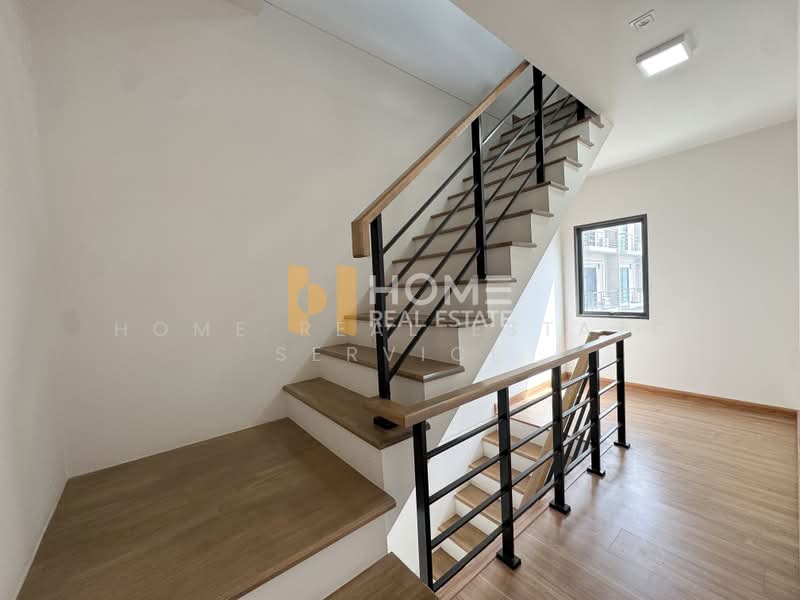 Baan Klang Muang Sukhumvit-Onnut, Bangkok, Soi On Nut 70/1, Prawet, Bangkok, 3 Bedrooms, 143 sqm, Townhouse For Sale, by HOME Real Estate Service, 500478353 - DDproperty.com
