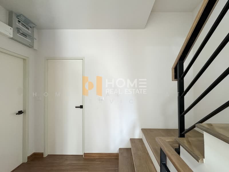 Baan Klang Muang Sukhumvit-Onnut, Bangkok, Soi On Nut 70/1, Prawet, Bangkok, 3 Bedrooms, 143 sqm, Townhouse For Sale, by HOME Real Estate Service, 500478353 - DDproperty.com